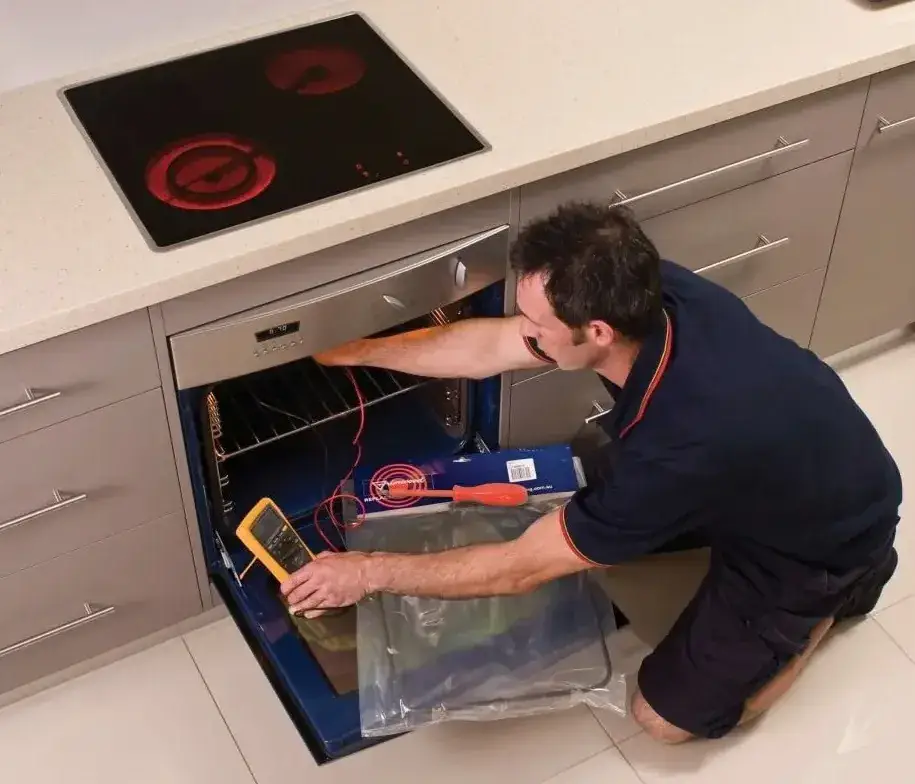 Electric Cooker Installation Burnt Oak in Burnt Oak