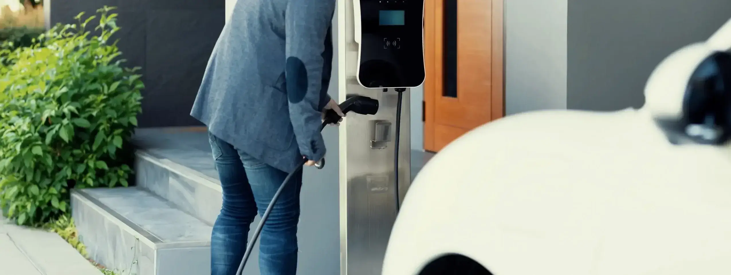 Electric Car Charger Home Installation Burnt Oak in Burnt Oak