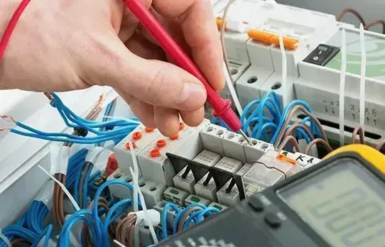 Professional electrician in Burnt Oak