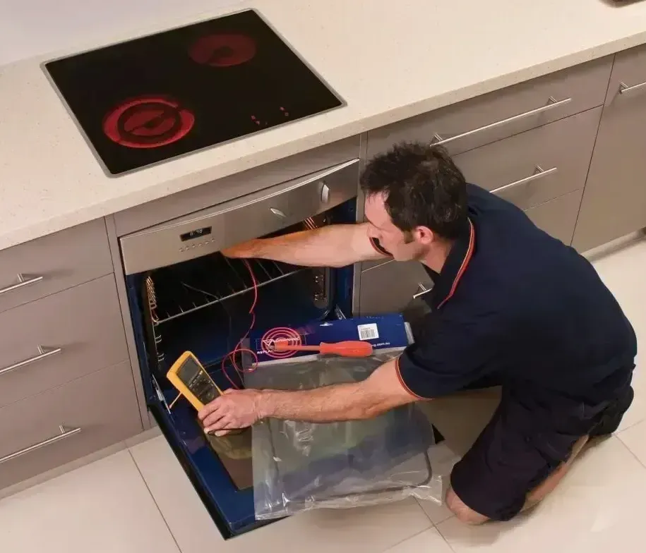 Electric oven installations in Burnt Oak
